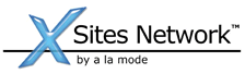 X Sites Network Logo